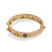 Latin Percussion LP381-B 10inch Accent Single Row Wood Tambourine w/ Brass Jingle