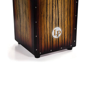 Latin Percussion LPA1332-SBSI Aspire Accents Cajon, Sunburst Streak