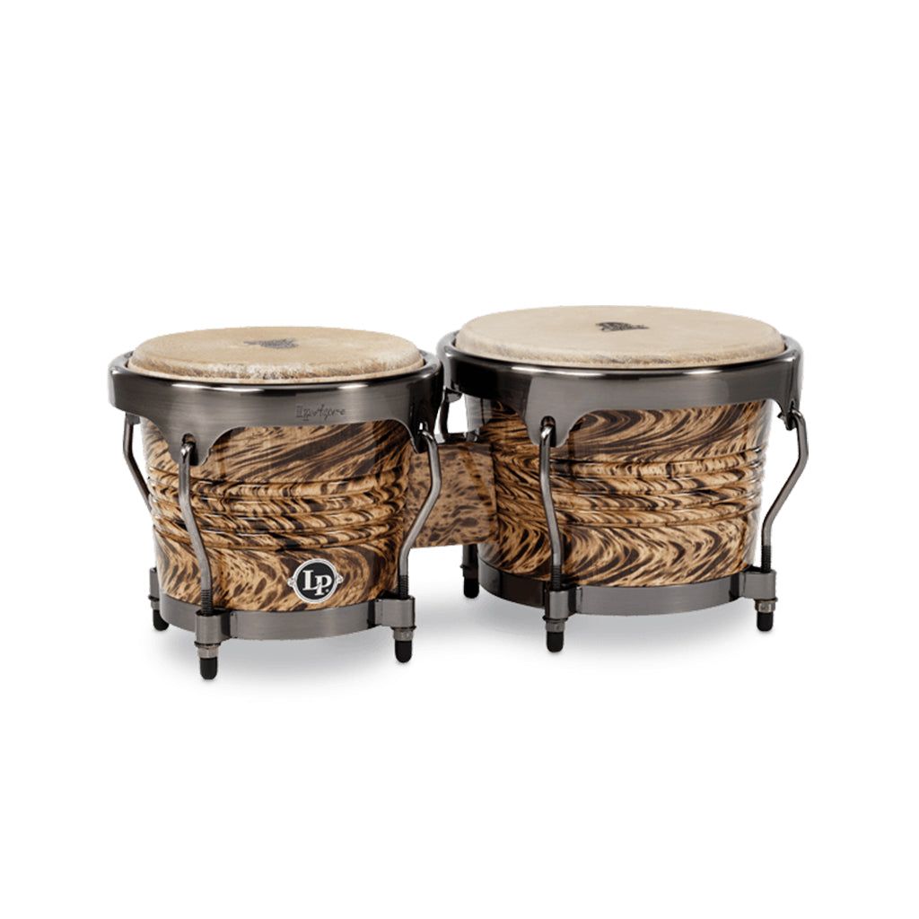 Latin Percussion LPA601-HC Aspire Bongo, Havana Café