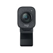 Logitech Streamcam 1080P Streaming Webcam, Graphite