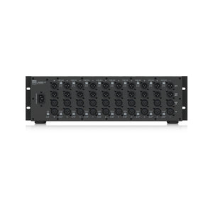Midas L10 10-slot 500 Series Chassis