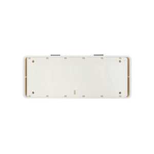 Marshall Jack Rack II Standard Wall Mountable Key Rack White