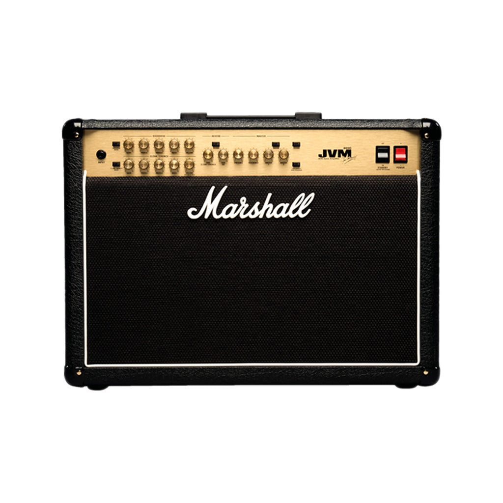 Marshall JVM205C 2x12 Inch 50W Tube Guitar Amplifier – Swee Lee