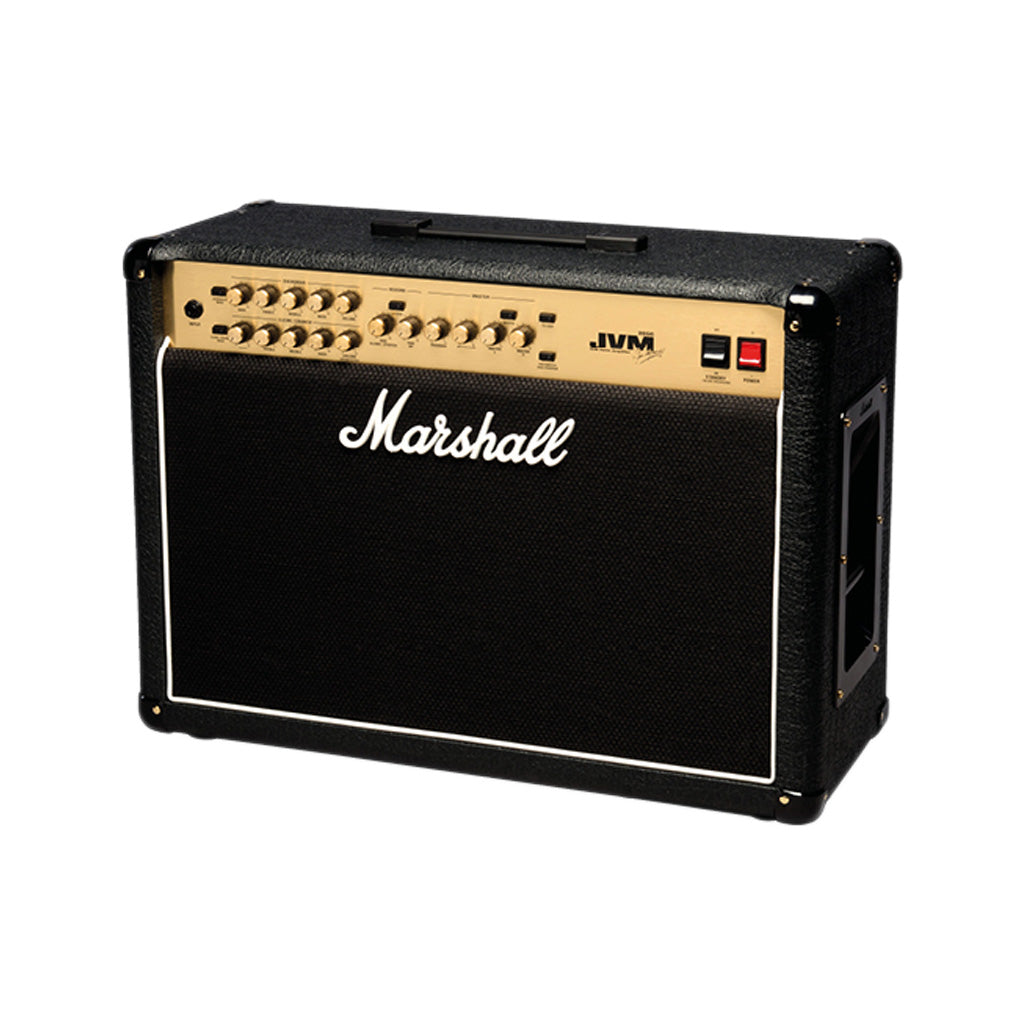 Marshall JVM205C 2x12 Inch 50W Tube Guitar Amplifier – Swee Lee