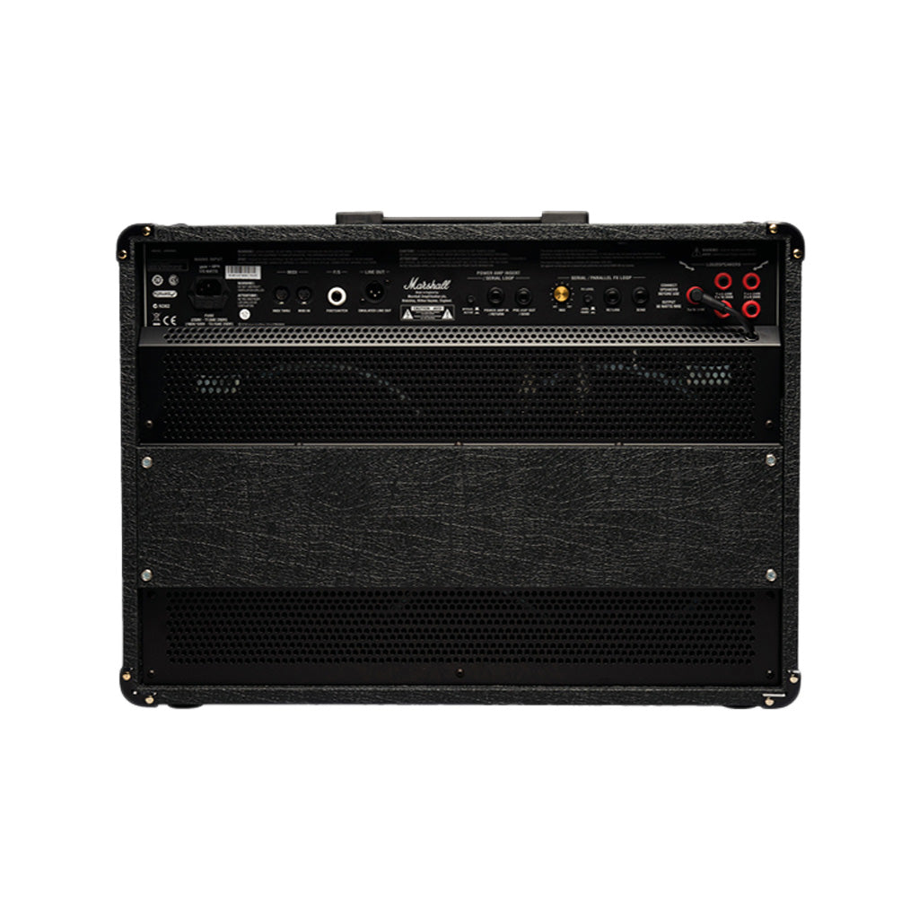 Marshall JVM205C 2x12 Inch 50W Tube Guitar Amplifier – Swee Lee