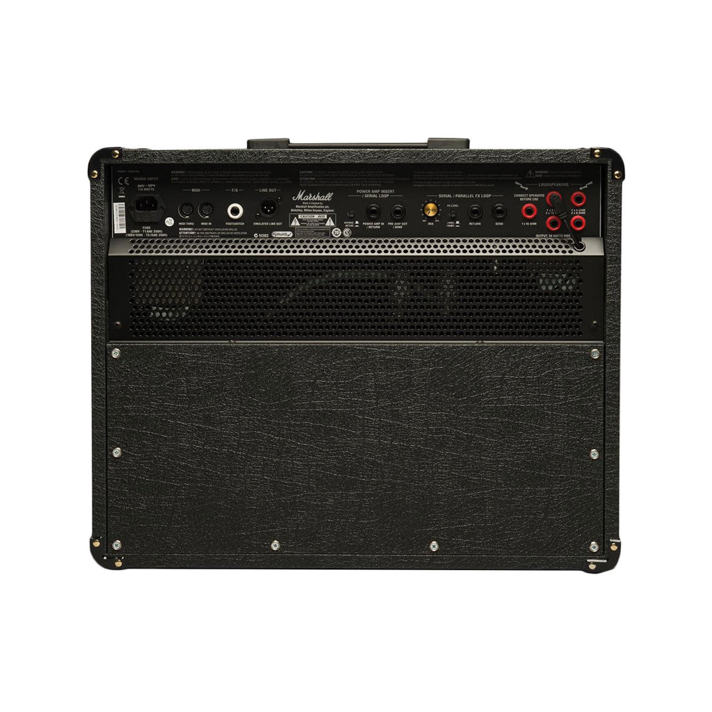 Marshall JVM215C 1x12 Inch 50W Tube Guitar Amplifier – Swee Lee