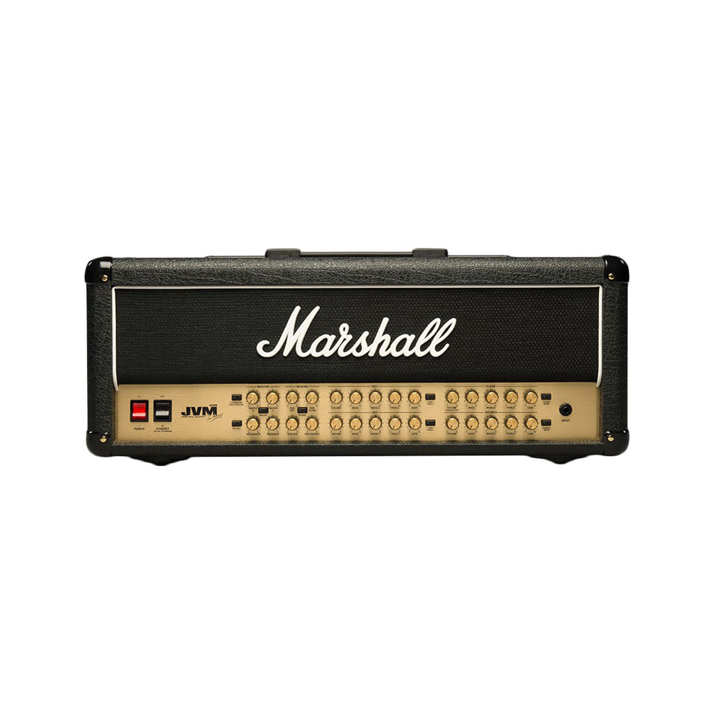 Marshall JVM410H 100W Tube Guitar Amp Head