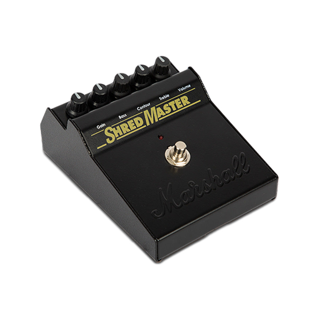 ギター Marshall / Shred Master Marshall Shredmaster Guitar Effects Pedal – Swee Lee Singapore
