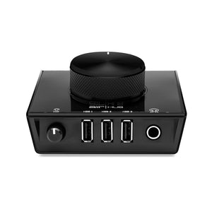 M-Audio AIR|Hub USB Audio Interface with Built-in Hub