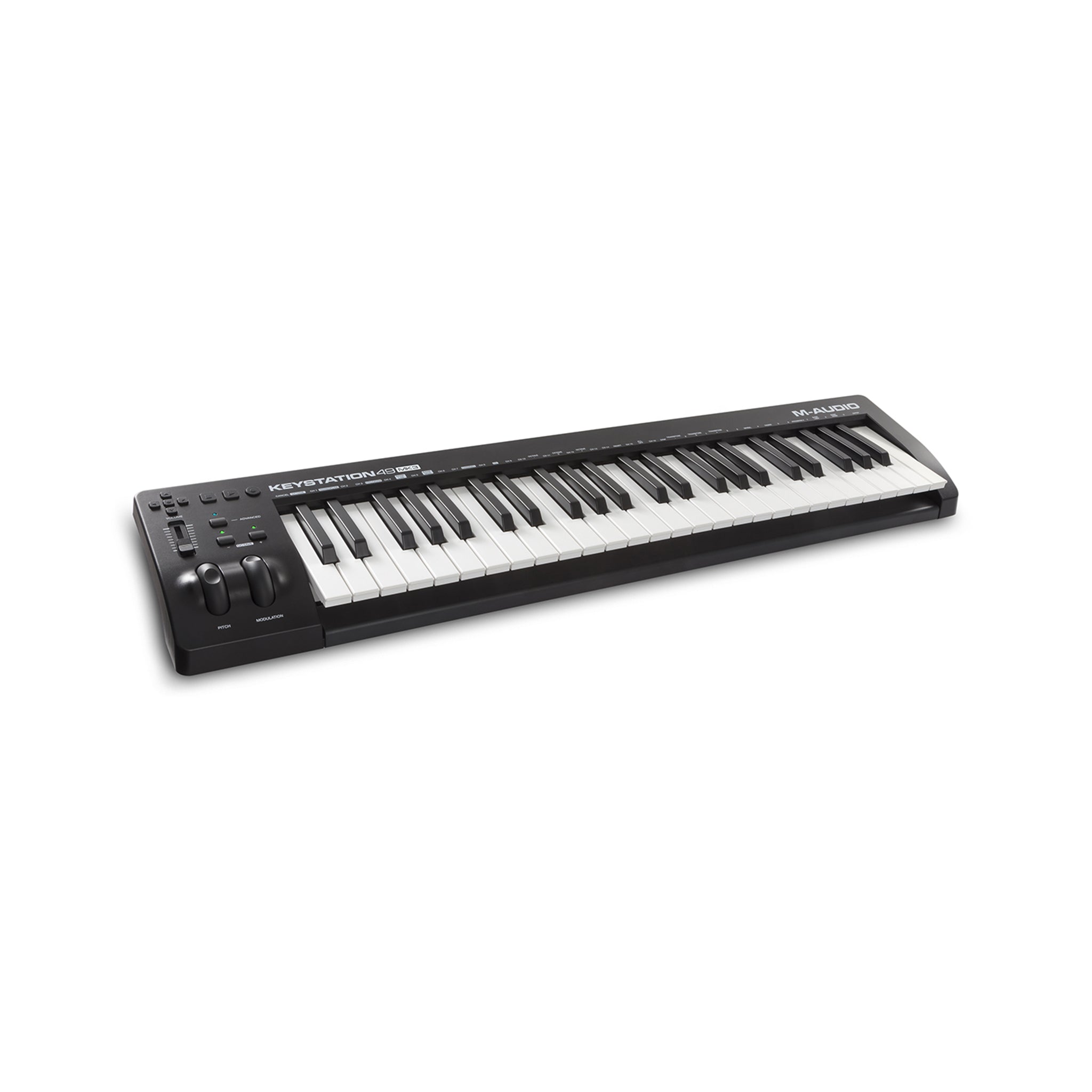 M-Audio Keystation 49MK3 49-Key Keyboard Controller – Swee Lee