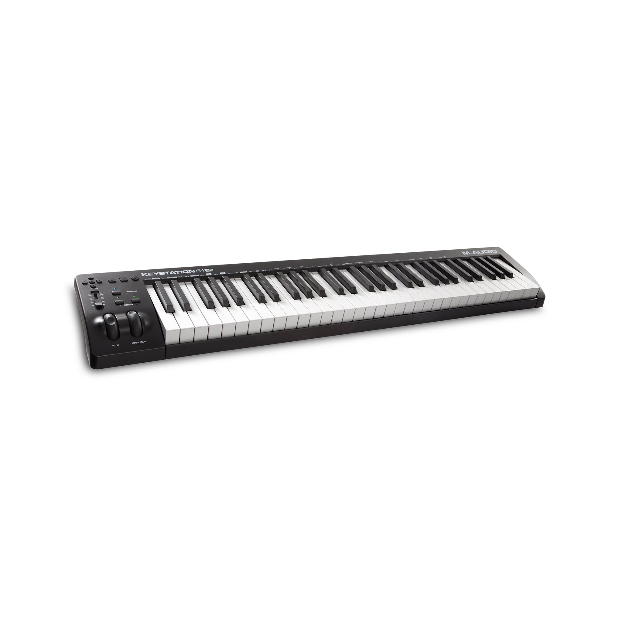 M-Audio Keystation 61MK3 61-Key Keyboard Controller – Swee Lee