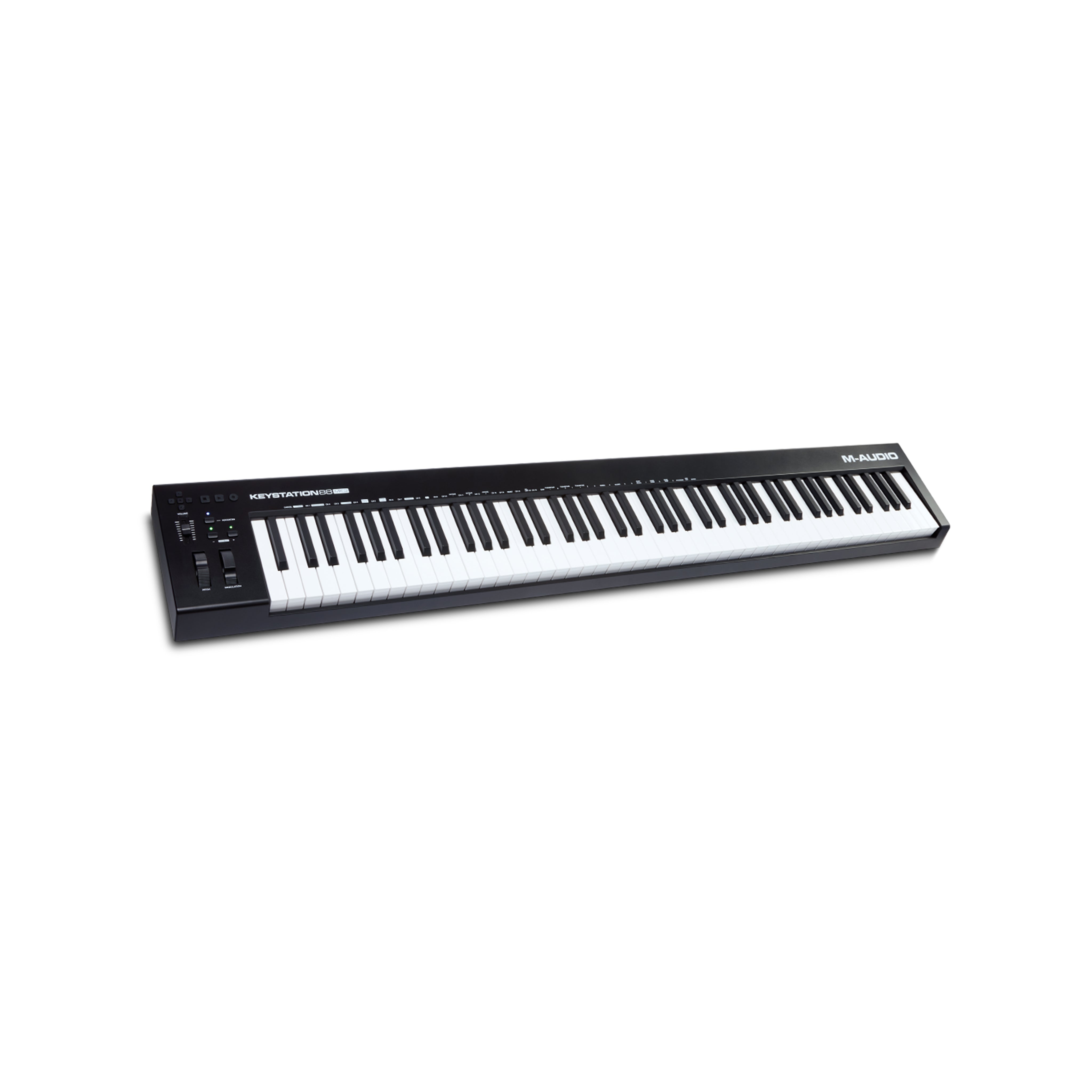 M-AUDIO Keystation88 新品/未使用！ M-Audio Keystation 88 MK3 88-key Keyboard Controller – Swee Lee