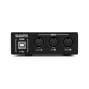 M-Audio MIDISport 2X2 Anniversary Edition