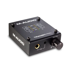 M-Audio Transit Pro 32bit/384kHz Audiophile-Grade DSD/PCM USB DAC