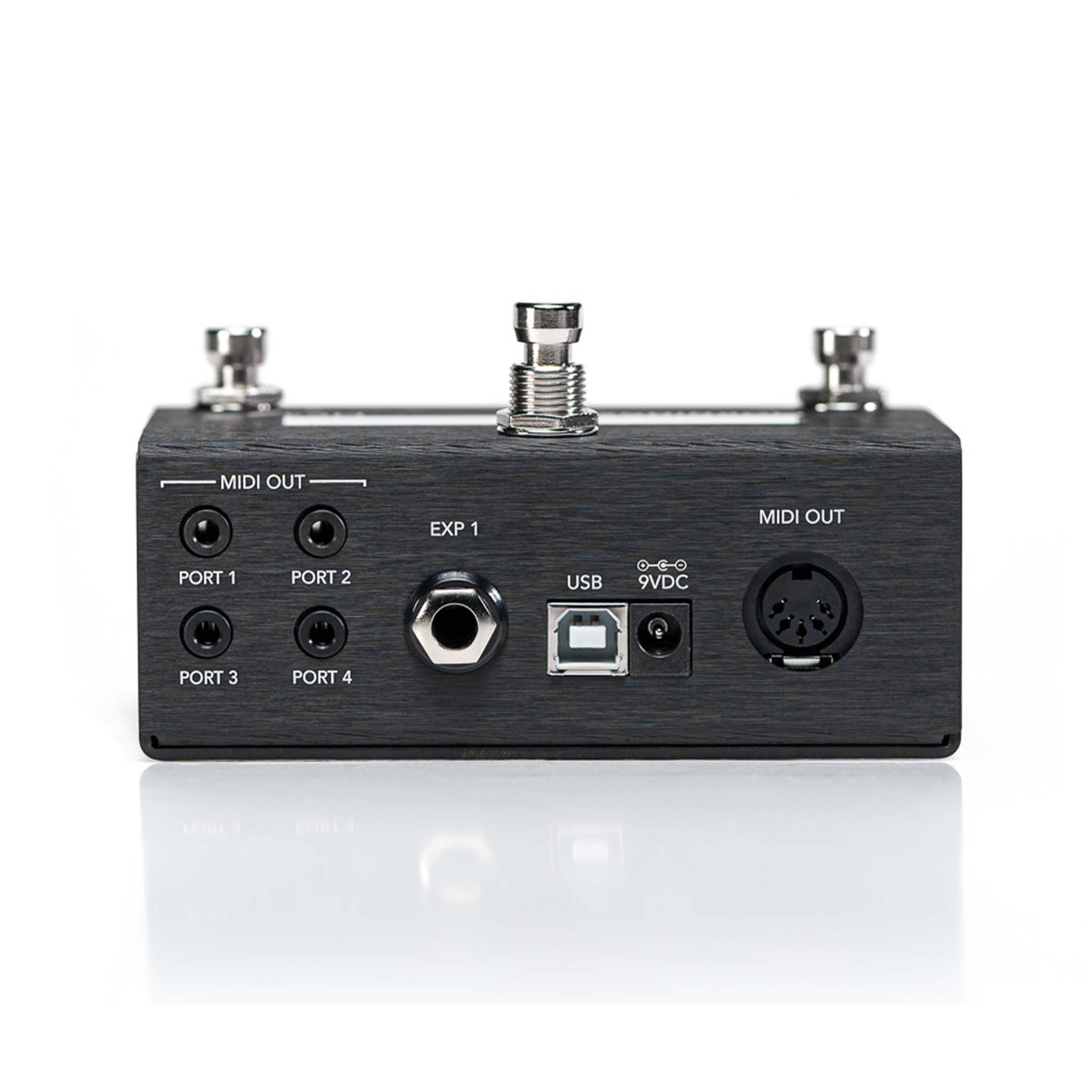 【極美品】 Morningstar MC3 MIDI Controller Morningstar MC3 MIDI Controller – Swee Lee Singapore