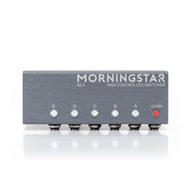 MORNINGSTAR ML5 ループスイッチャー Morningstar ML5 Loop Switcher – Swee Lee Singapore