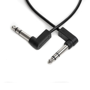 Morningstar 1/4 Inch TRS Stereo Cable, 30cm