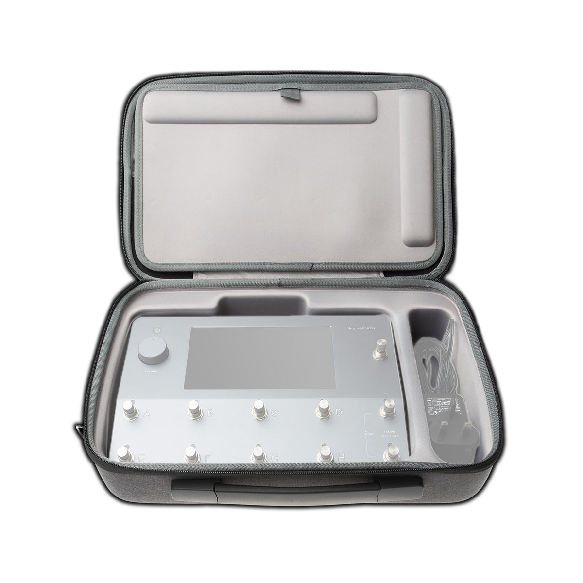 Neural DSP Quad Cortex 専用ケース付き Neural DSP Quad Cortex GigCase – Swee Lee Singapore