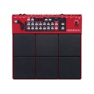 Nord Electro DRUM 3P - Modeling Percussion Synthesizer Multi-Pad