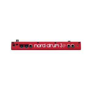 Nord Electro DRUM 3P - Modeling Percussion Synthesizer Multi-Pad