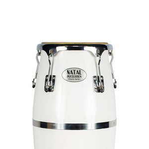 Natal NCSQ04W Fibreglass Quinto, White
