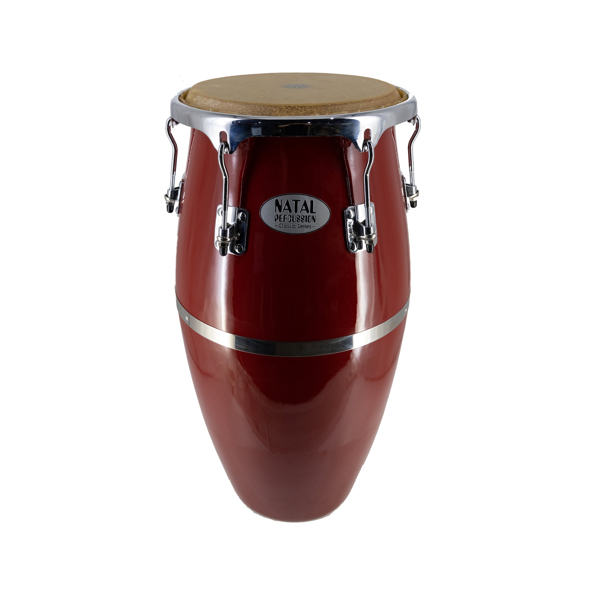 Natal NCST01R Fibreglass Tumba, Red