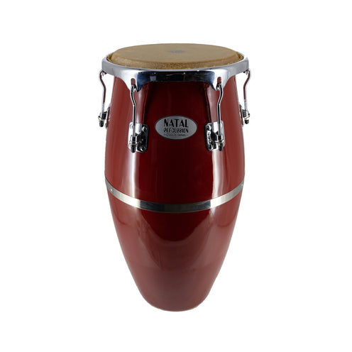 Natal NCST01R Fibreglass Tumba, Red