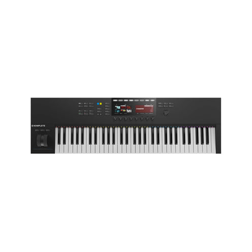 Native Instruments Komplete Kontrol S61 Keyboard MK2