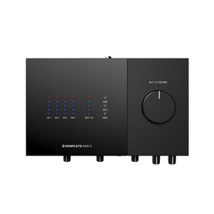 Native Instruments Audio Interface Komplete Audio 6 MK2