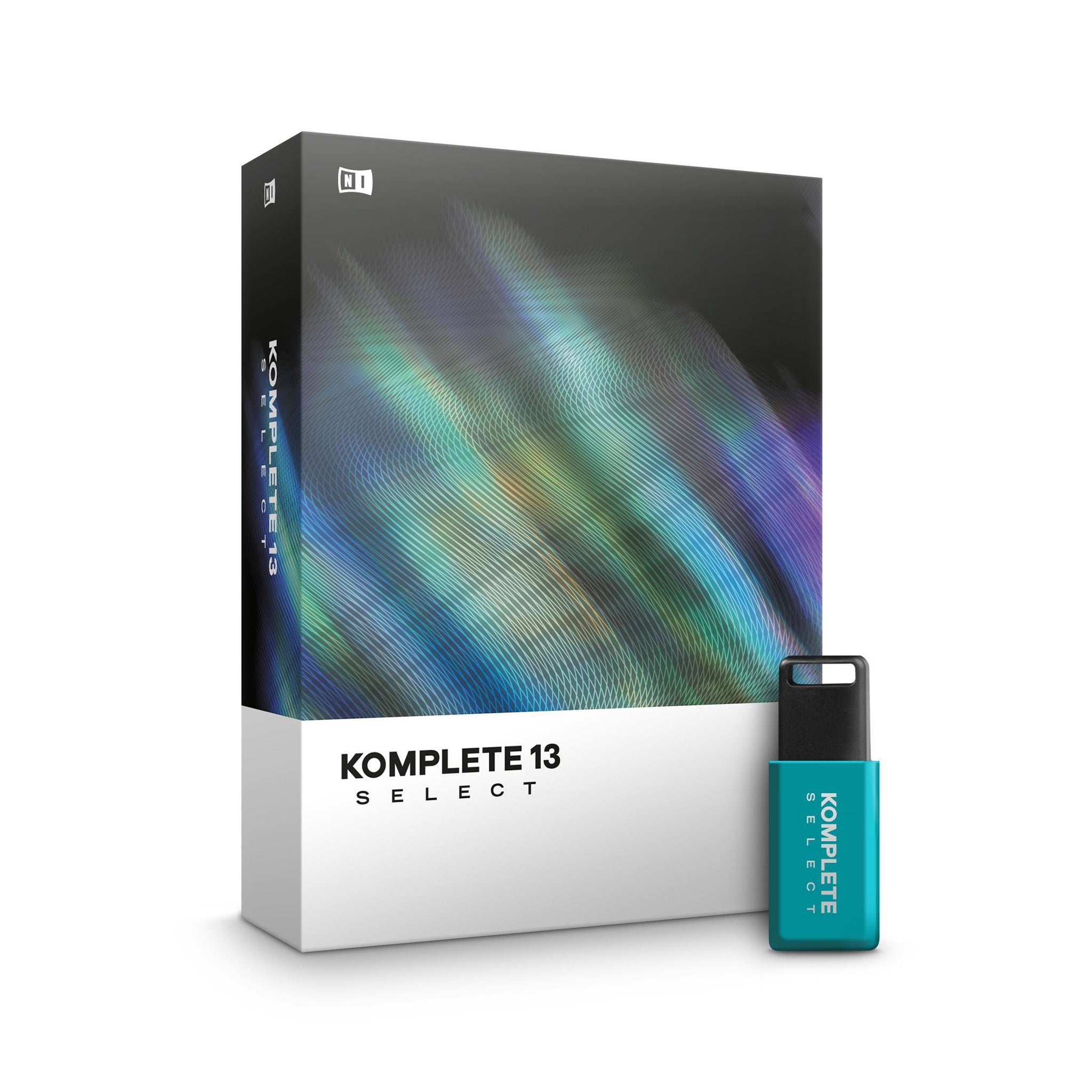 Native Instruments Komplete 13 Upgrade From (Komplete Select)