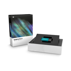 Native Instruments Komplete 13 Upgrade From (Komplete Select)