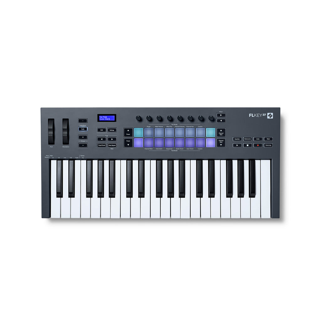 Novation FLkey 37 Keyboard Controller – Swee Lee Singapore