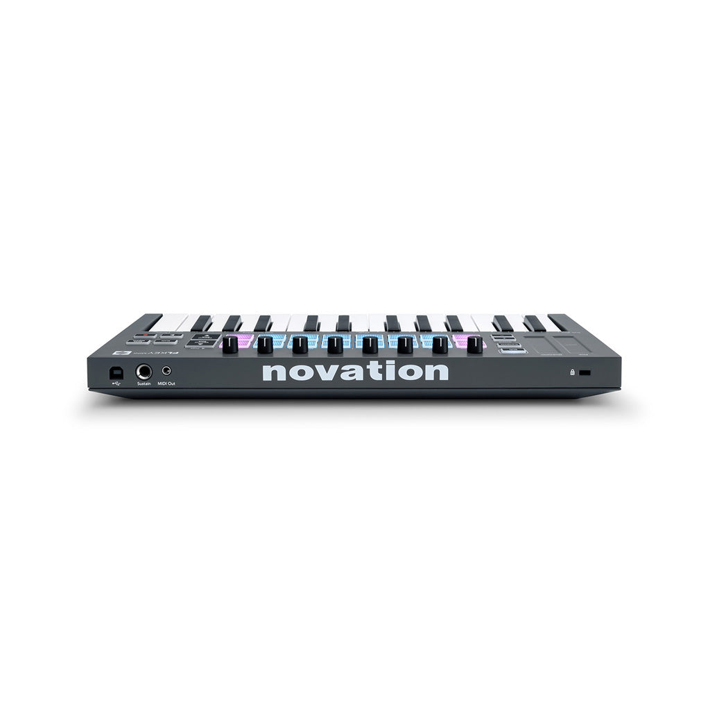 Novation FLkey Mini 25 Keyboard Controller – Swee Lee Singapore