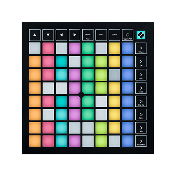 DJ機材 Novation Launchpad X Novation Launchpad X MK3 – Swee Lee Singapore