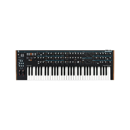 Novation Summit 61 Key 16-voice Synthesizer