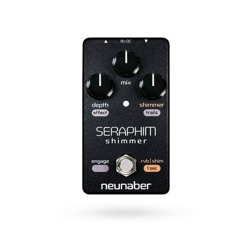 Neunaber Seraphim Shimmer V2 Guitar Effects Pedal