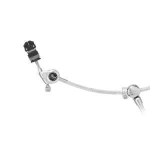 Pearl CH-1030C Cymbal Holder with Boomerang Curved Boom Arm