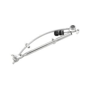 Pearl CH-1030C Cymbal Holder with Boomerang Curved Boom Arm