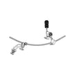 Pearl CHC200 Boomerang Cymbal Holder w/Clamp & Tilter