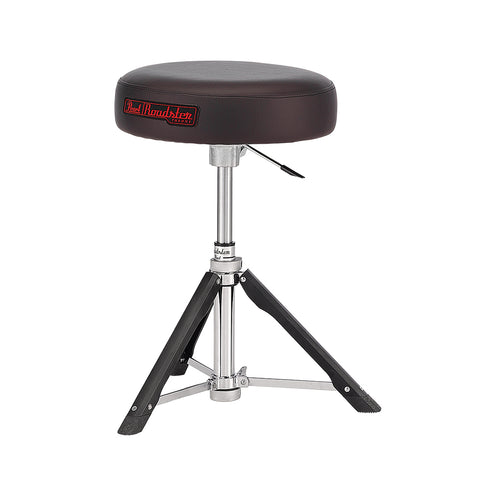 Pearl D-1500TGL Trilateral Gas Lift Round Drum Throne