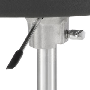 Pearl D-1500TGL Trilateral Gas Lift Round Drum Throne