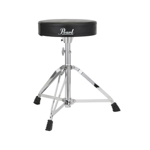 Pearl D50 Lightweight Drum Throne, Round