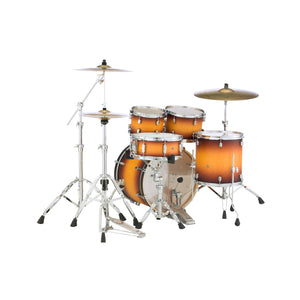 Pearl DMP905PC-225 Decade Maple 5-Piece Shell Pack (2016B/1007T/1208T/1414F/1455S), Classic Satin Amburst