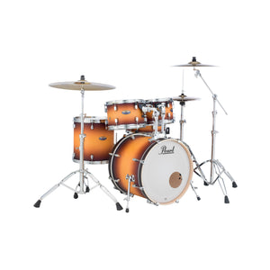 Pearl DMP905PC-225 Decade Maple 5-Piece Shell Pack (2016B/1007T/1208T/1414F/1455S), Classic Satin Amburst