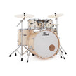 Pearl DMP925SPC-215 Decade Maple 5-Pcs Shell Pack (2218B/1007T/1208T/1616F/1455S), Satin Gold Mering