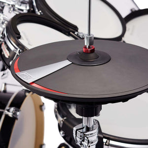 Pearl EM53T e/MERGE Electronic Drum Set, e/Traditional Components, w/Kick Pad