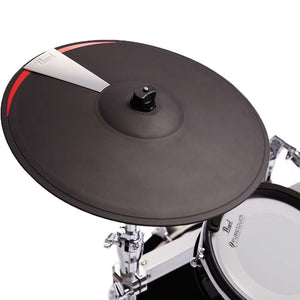 Pearl EM53T e/MERGE Electronic Drum Set, e/Traditional Components, w/Kick Pad