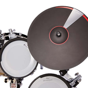 Pearl EM53T e/MERGE Electronic Drum Set, e/Traditional Components, w/Kick Pad