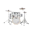 Pearl EXX725P/C-49 Export EXX 5-Piece Shell Pack (2218B/1208T/1309T/1616F/1455S), Mirror Chrome