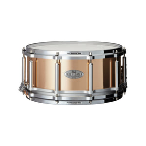 Pearl FTPB1465 14x6.5inch Free Floating System Phosphor Bronze Snare Drum